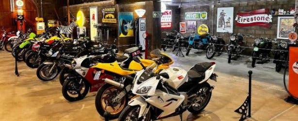 Father's Day 2024 Helderberg Motorcycle Museum