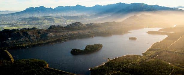 water dam levels steenbras