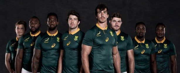 Springboks Jersey 