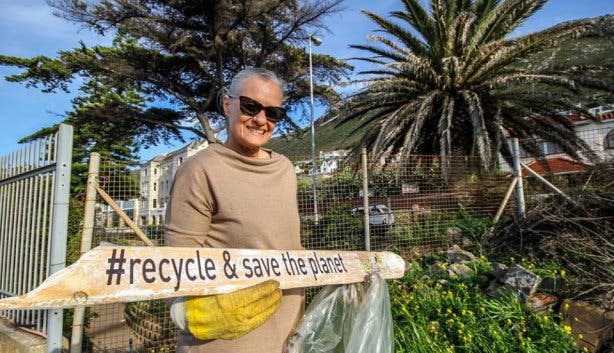 Cape Town Clean Up 4