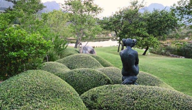 Dylan Lewis Sculpture Garden 4