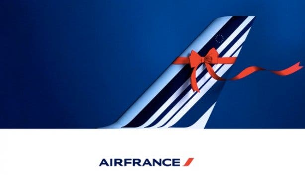 AirFrance Flight