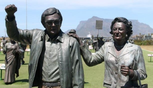 LMTF Joe Slovo and Ruth