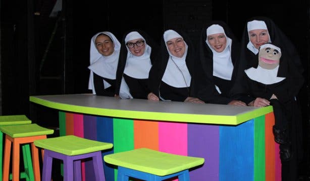 Nunsense at Milnerton Playhouse