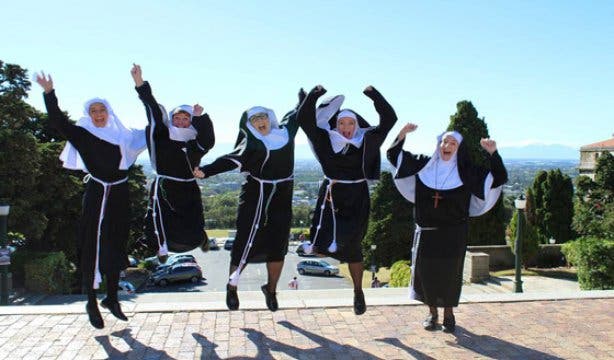 Nunsense at Milnerton Playhouse 3