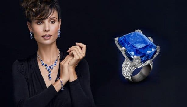 Shimansky Tanzanite