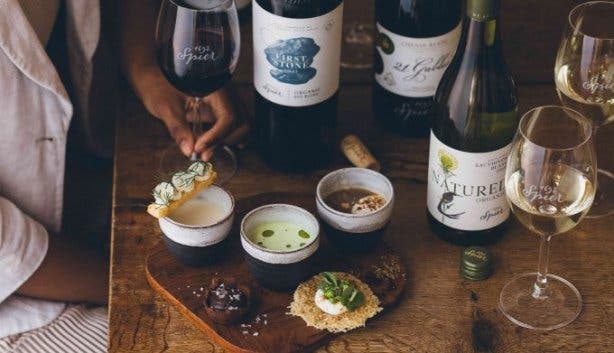 Spier sip and soup pairings 2024 