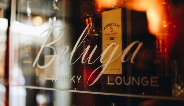 Beluga Whisky Lounge