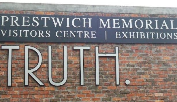 Prestwich Memorial Museum