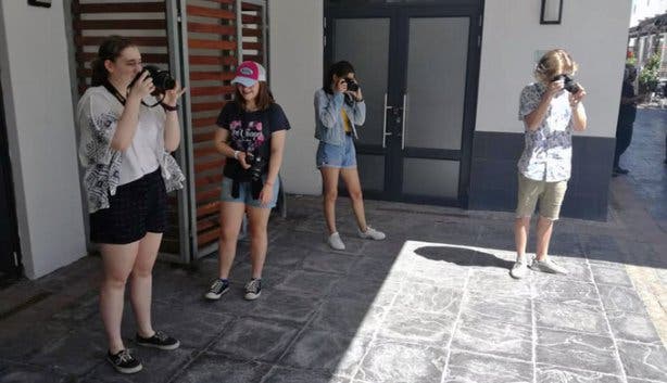 Teen Photography Boot Camp 2