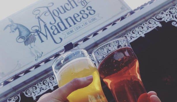 A Touch Of Madness Burgers and Beers 5
