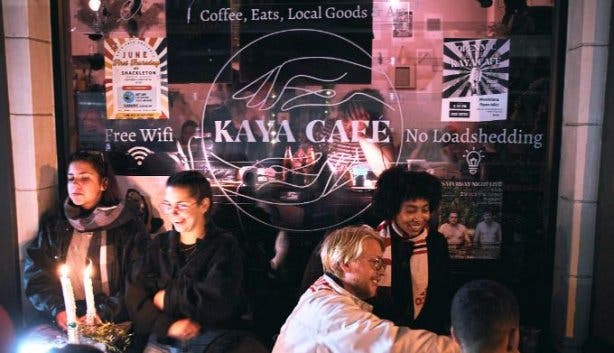 Kaya Cafe /weekend