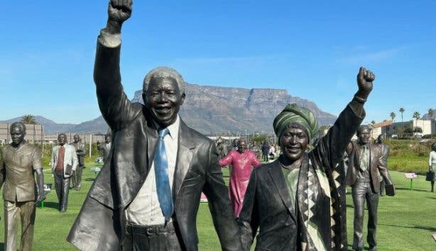 LMTF Mandela and Winnie