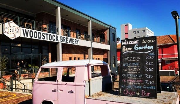 woodstock brewery