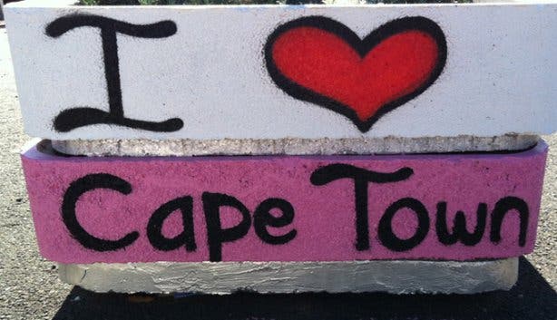 reasons we love cape town