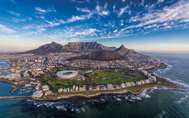 Ten Reasons to be Proudly South African