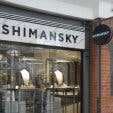 Shimansky V&A store 2024