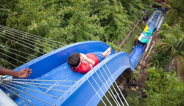 Bugz Family Playpark in Kraaifontein