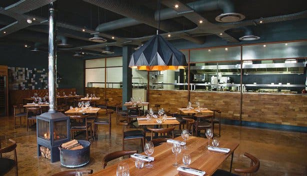 Foxcroft Restaurant and Bakery in High Constantia Centre Cape Town