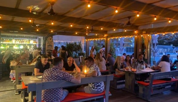 10+ rooftop bars from Claremont to Camps Bay